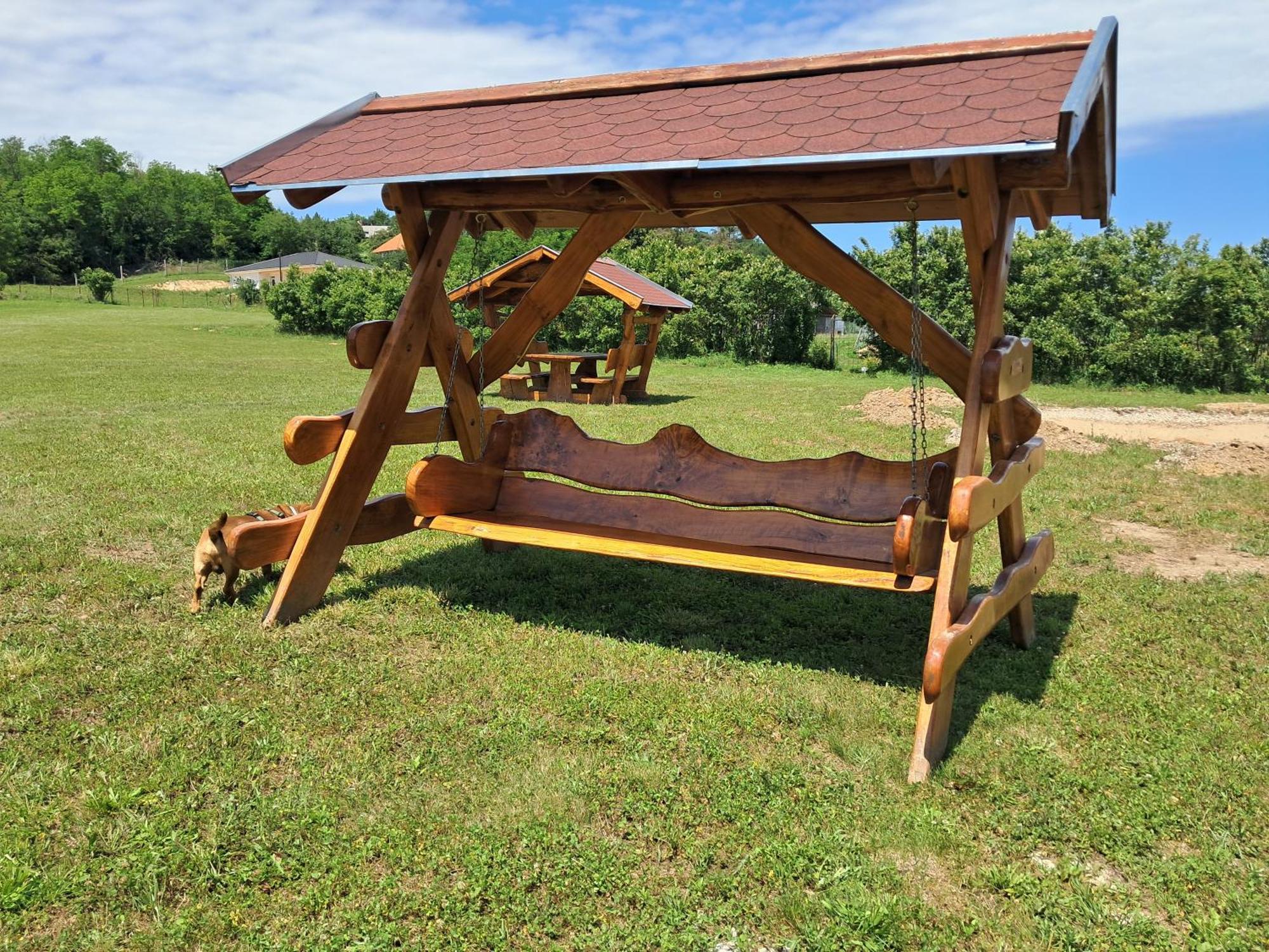 Pilikan Apartments - Park, Agroturism, Vineyard & Farm Черсегтомай Экстерьер фото